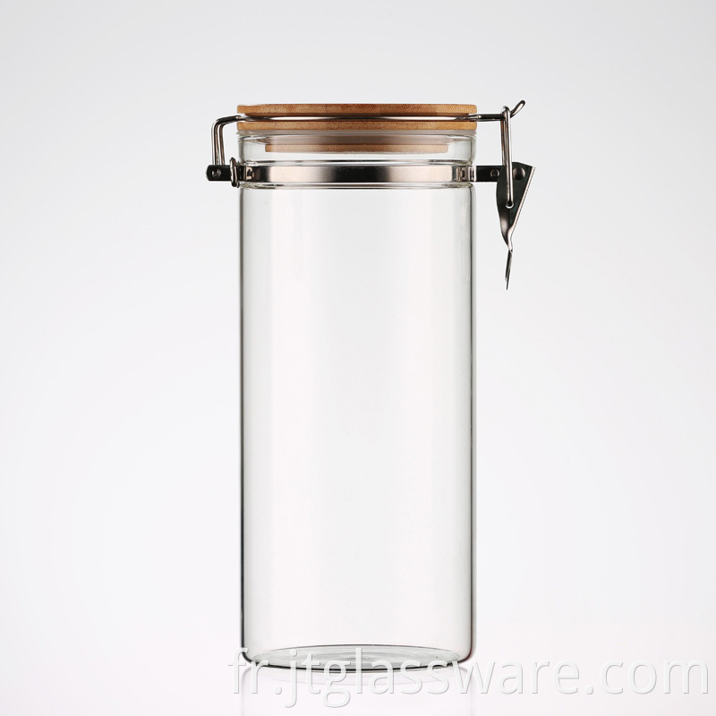 coffee glass jar
